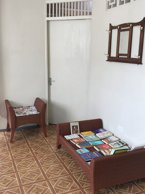 Interior - Darlmoor House (Prospect)