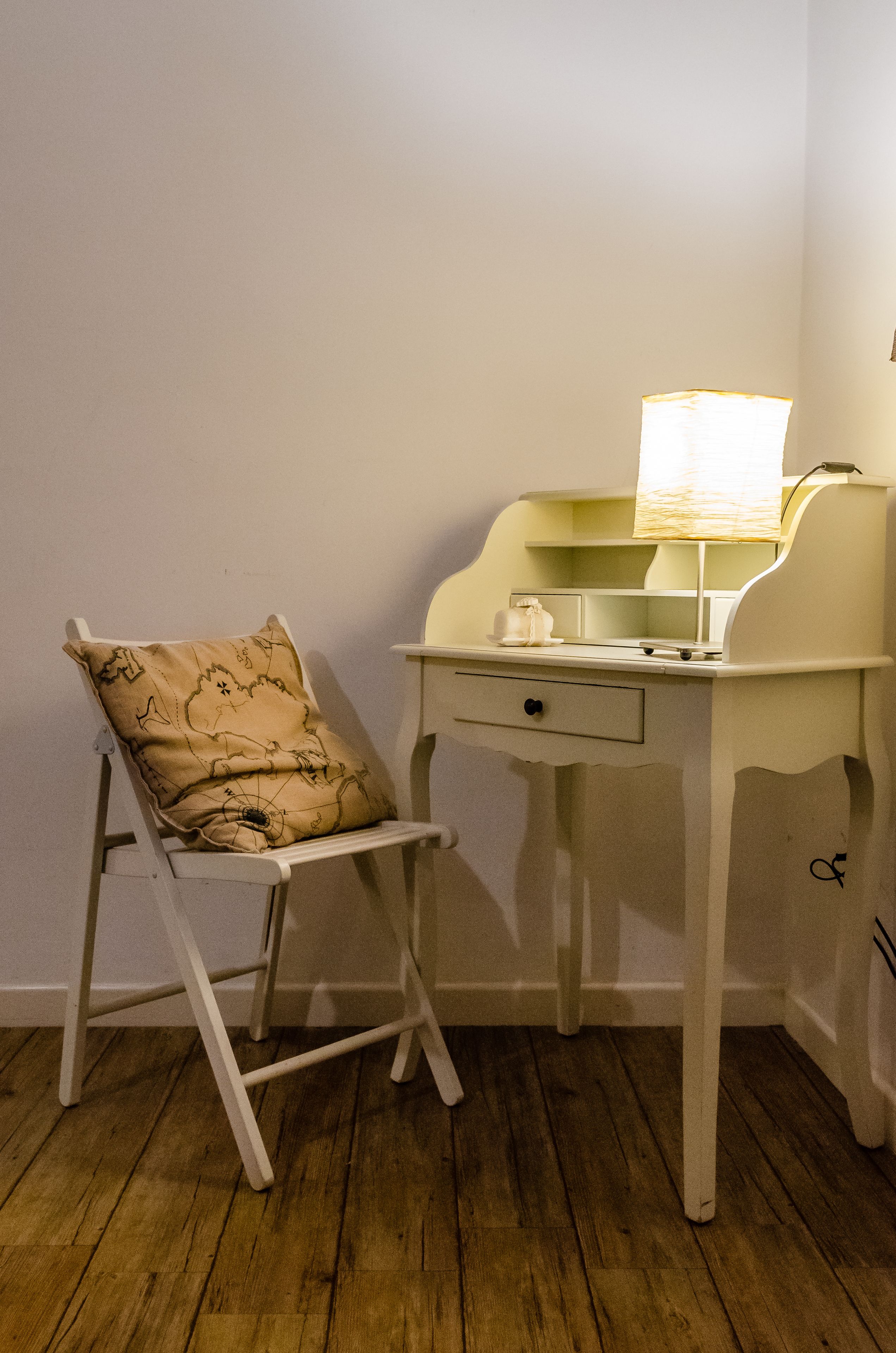 Chambre Double ou avec lits jumeaux