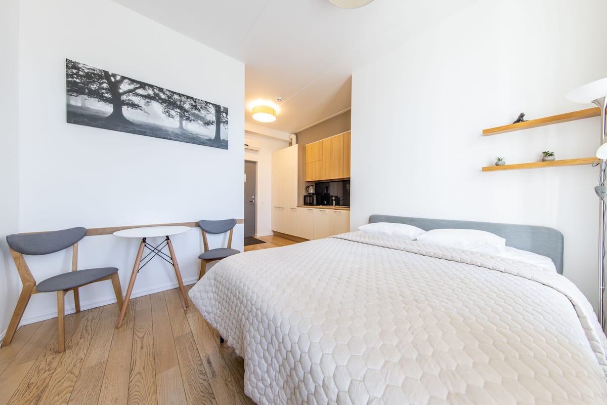 Superior tweepersoonskamer, 1 queensize bed (47) | 1 slaapkamer, individueel gedecoreerd, individueel gemeubileerd