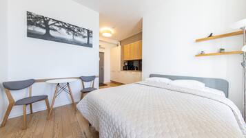 Habitación doble superior, 1 cama Queen size (47) | 1 habitación, decoración personalizada y muebles diferentes