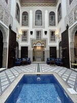 Piscina interna