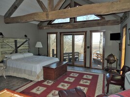 Vista desde la habitación