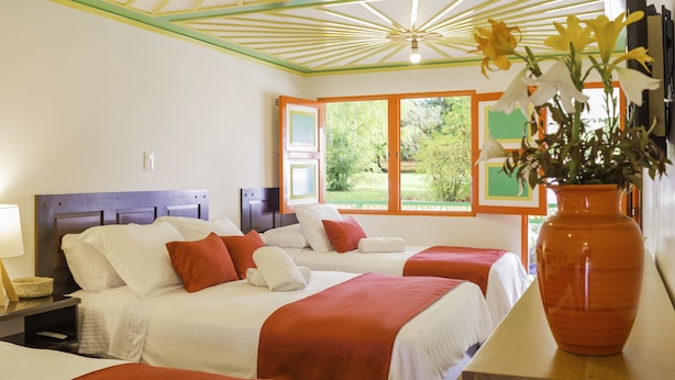 Family Room, Multiple Beds - Hotel Mirador de Boquia Salento (Salento)