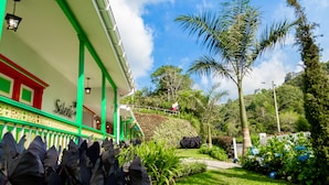 Front of property - Hotel Mirador de Boquia Salento (Salento)