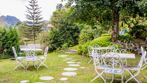 Garden - Hotel Mirador de Boquia Salento (Salento)