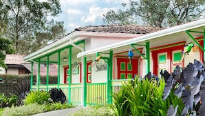 Front of property - Hotel Mirador de Boquia Salento (Salento)