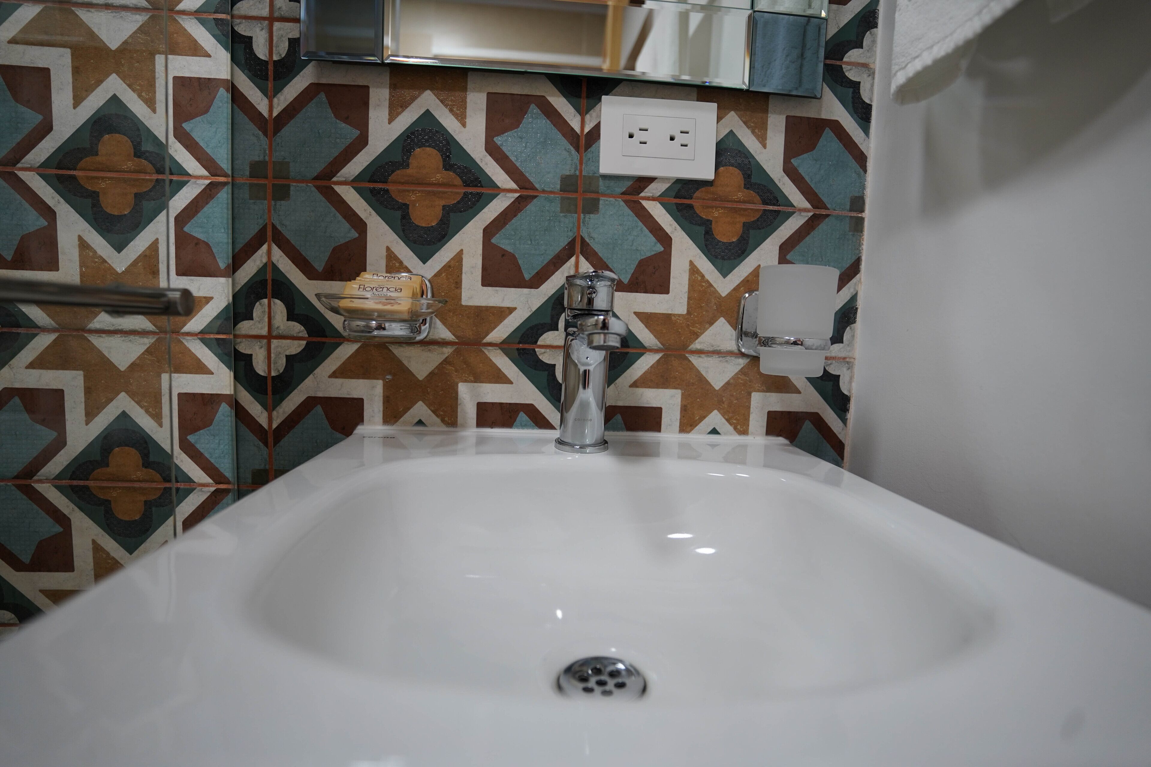 family room, multiple beds | bathroom | shower, rainfall showerhead, free toiletries, towels