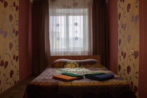 Comfort Room | Free WiFi, bed sheets - U Svetlany (Cheboksary)