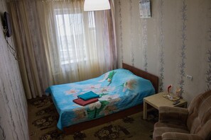 Deluxe Double Room | Free WiFi, bed sheets - U Svetlany (Cheboksary)
