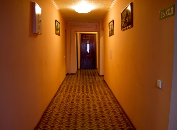 Hallway - U Svetlany (Cheboksary)