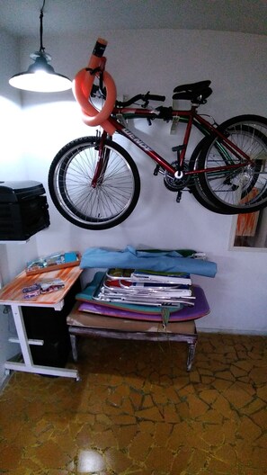 Tabla de planchar con plancha, camas extra y wifi gratis 