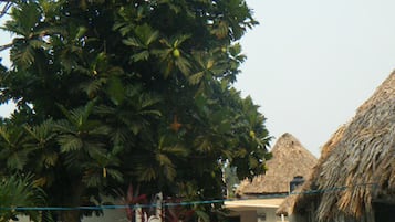 Bagian depan properti