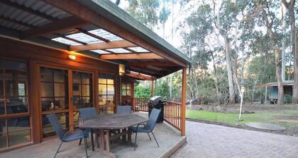 Mountain Range Retreat