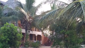 Aerial view - Mpolebungalows (Michamvi)