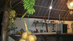 Bar (on property) - Mpolebungalows (Michamvi)