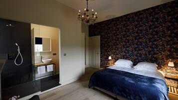 Draps en coton égyptien, literie de qualité supérieure