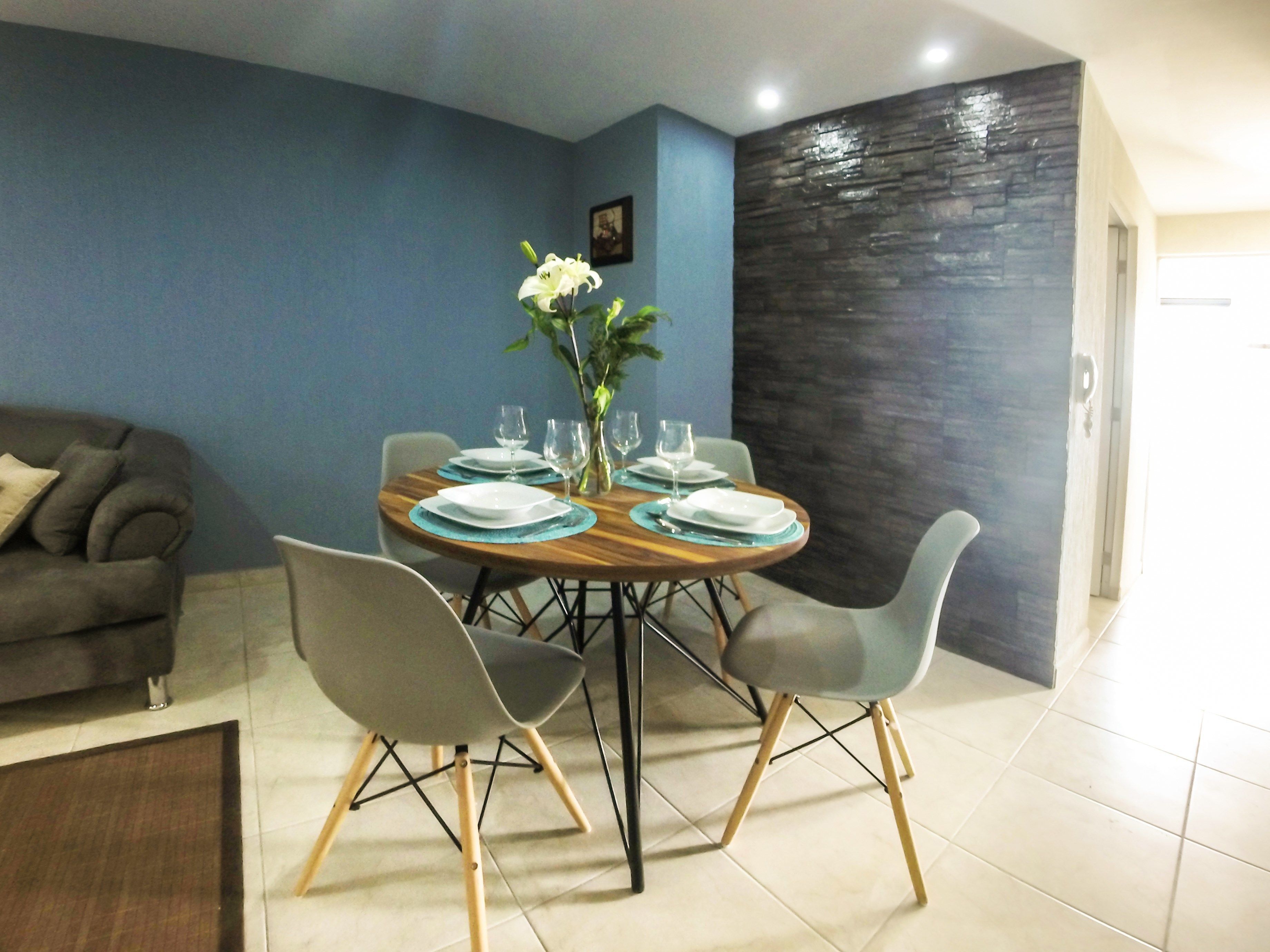 Apartment, Multiple Beds, Non Smoking | Living area | Flat-screen TV