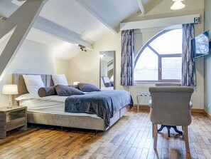 Deluxe Double or Twin Room (3) | 1 bedroom, premium bedding, down duvets, minibar - B&B Alury (Heusden-Zolder)