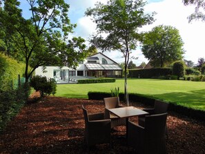 Garden - B&B Alury (Heusden-Zolder)