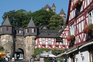 Extérieur