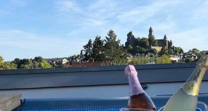 Ferienwohnungen Schlossblick