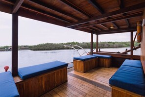 Property amenity - Situju 7 Cruises (Labuan Bajo)