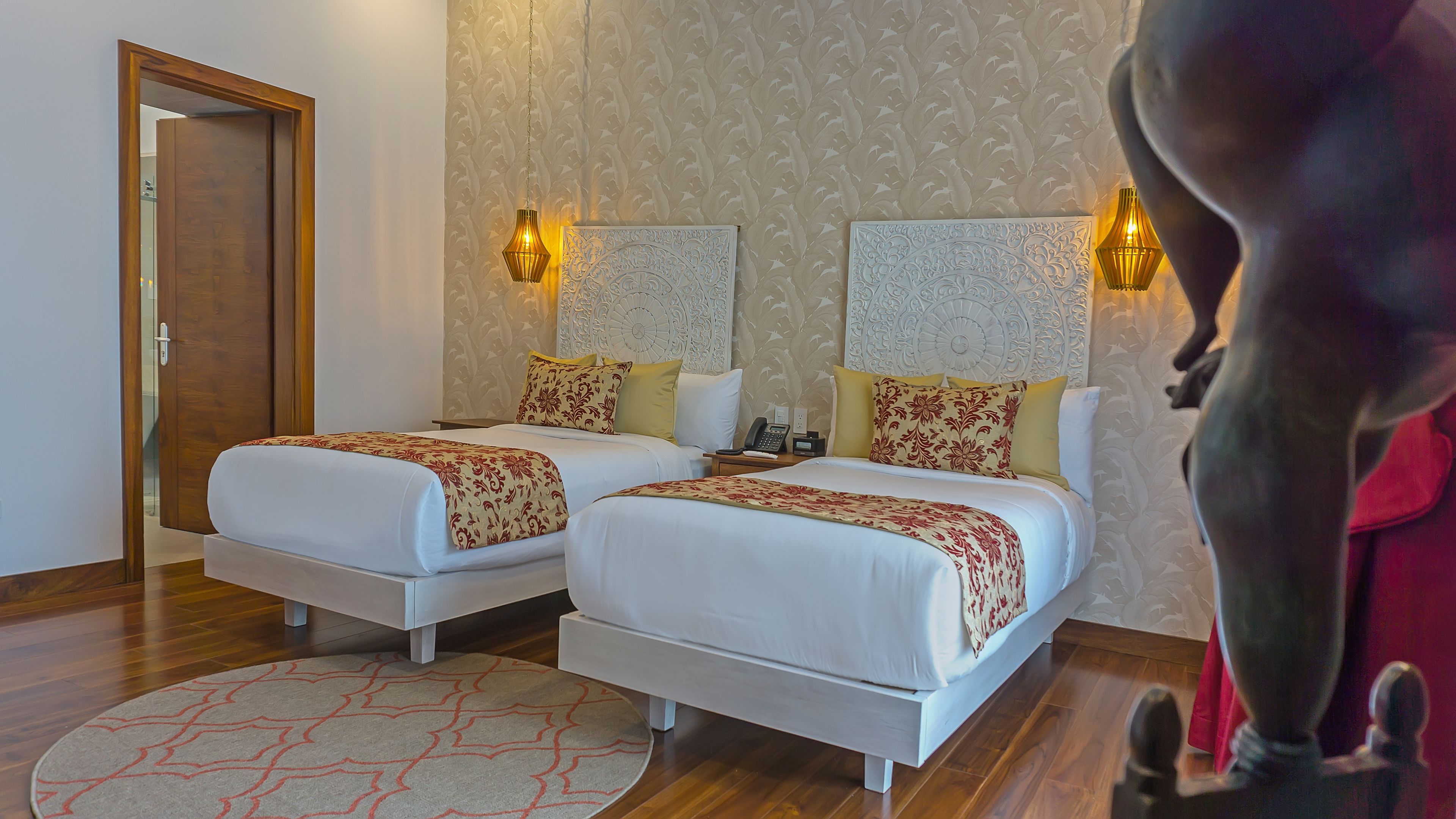 luxury room | 1 bedroom, premium bedding, down duvets, pillow-top beds