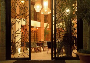Detalle interior