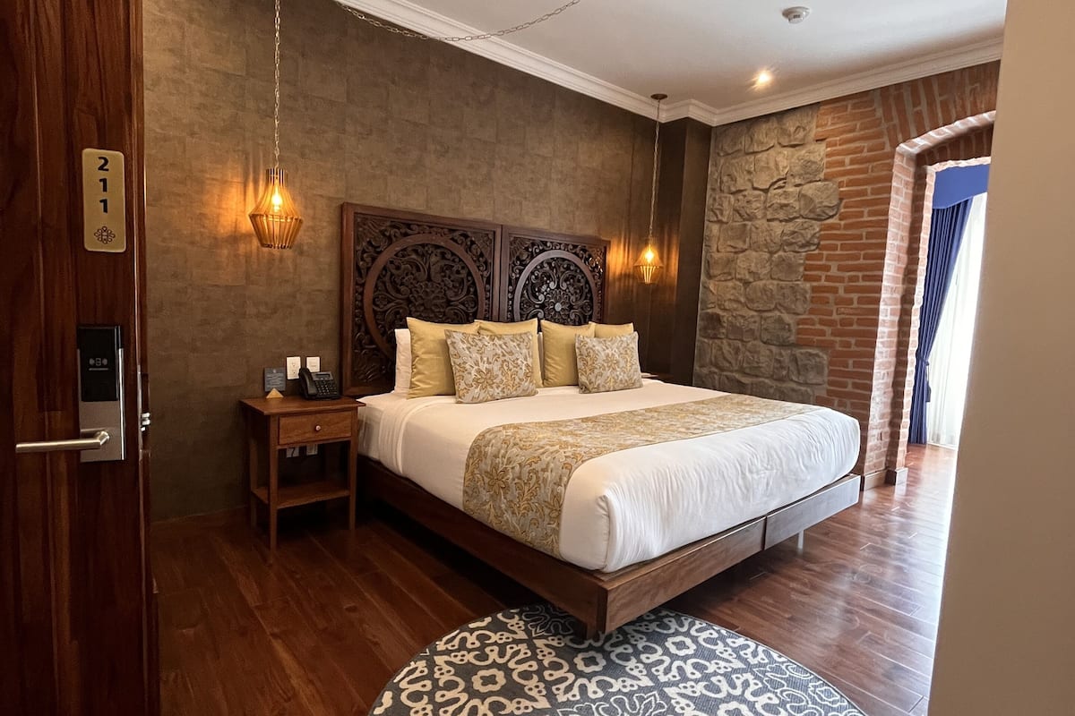 luxury room | view from room