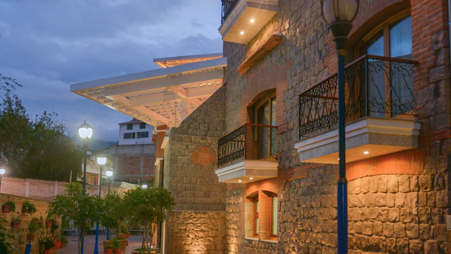Hotel Otavalo by Art Hotels Ecuador