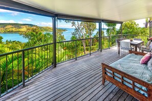 Maison, 2 chambres, non-fumeur | Extérieur