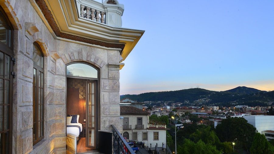 Hotel Cruz del Vado by Art Hotels Ecuador