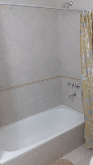 Ducha en el baño
