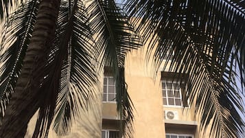 Nội thất lối vào