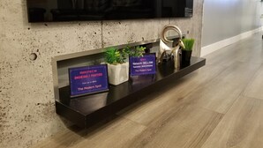 Interior - The Modern Spot (Winnipeg)