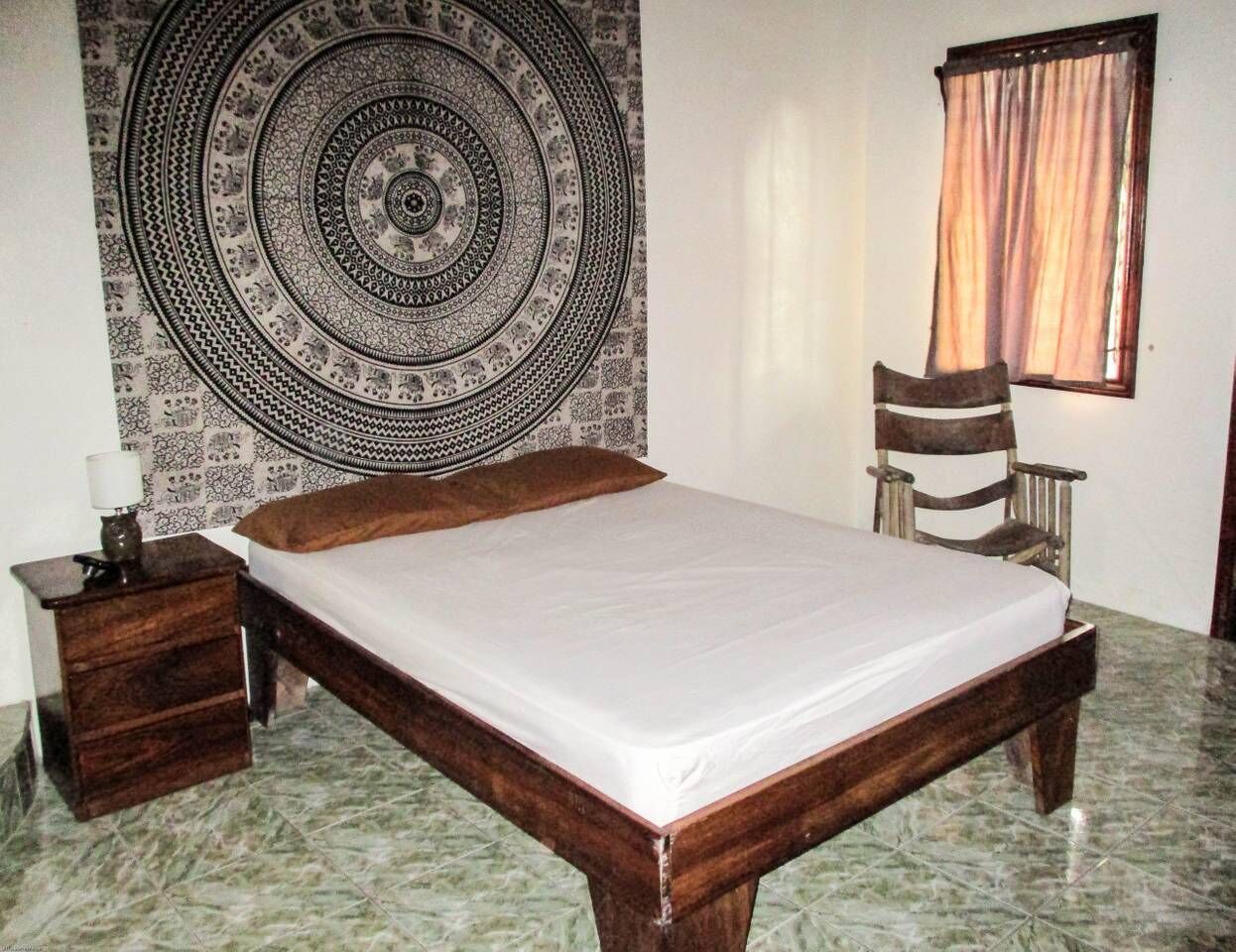 Casa Verde, Quepos central view