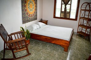 2 dormitorios, tabla de planchar con plancha, wifi y ropa de cama