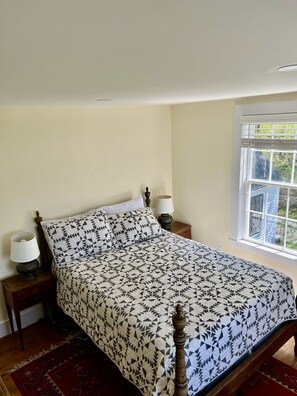 5 habitaciones, cuna de viaje, wifi gratis y ropa de cama 