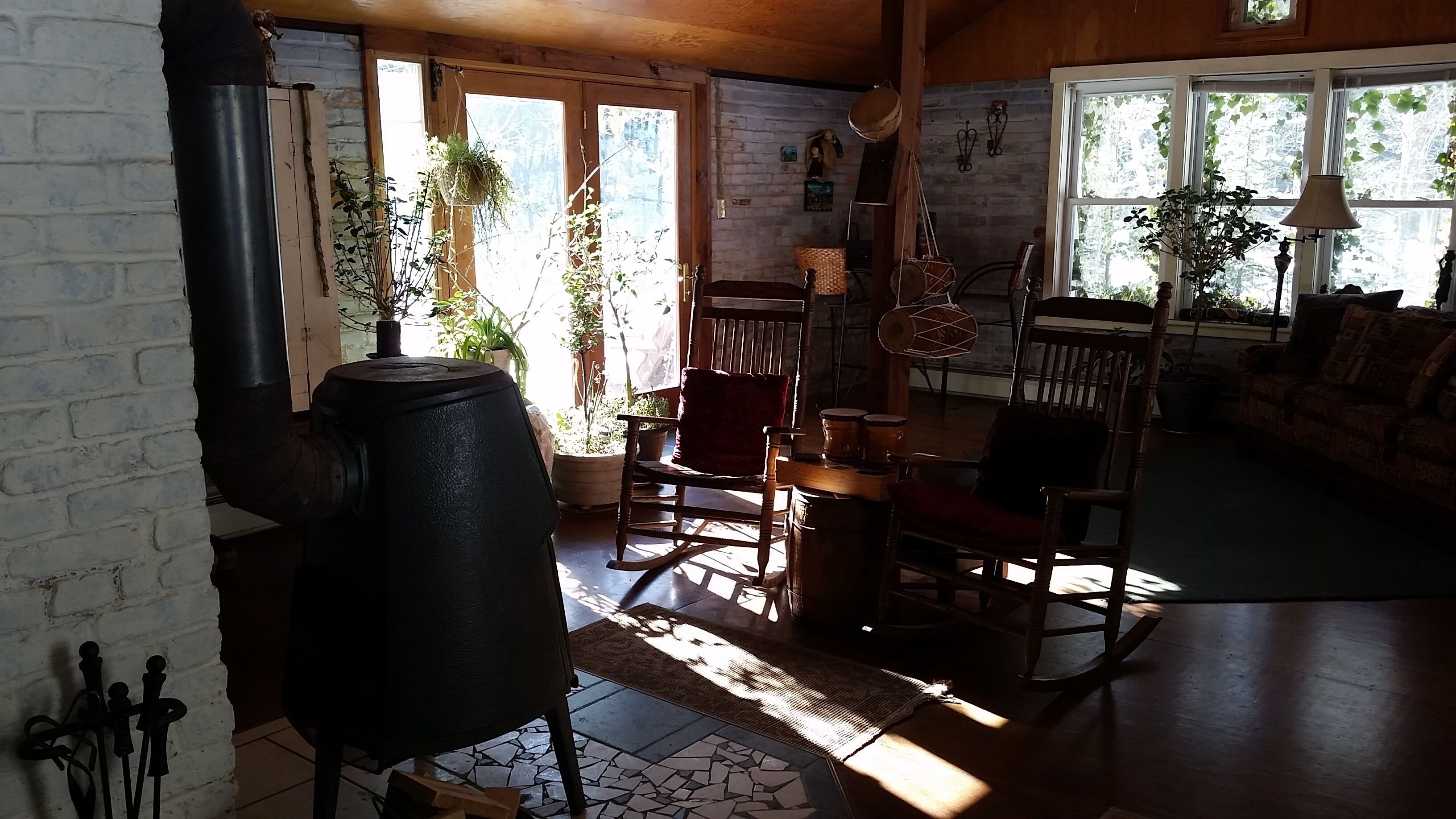 Ivy Cottage -Central Pennsylvania-Creekside