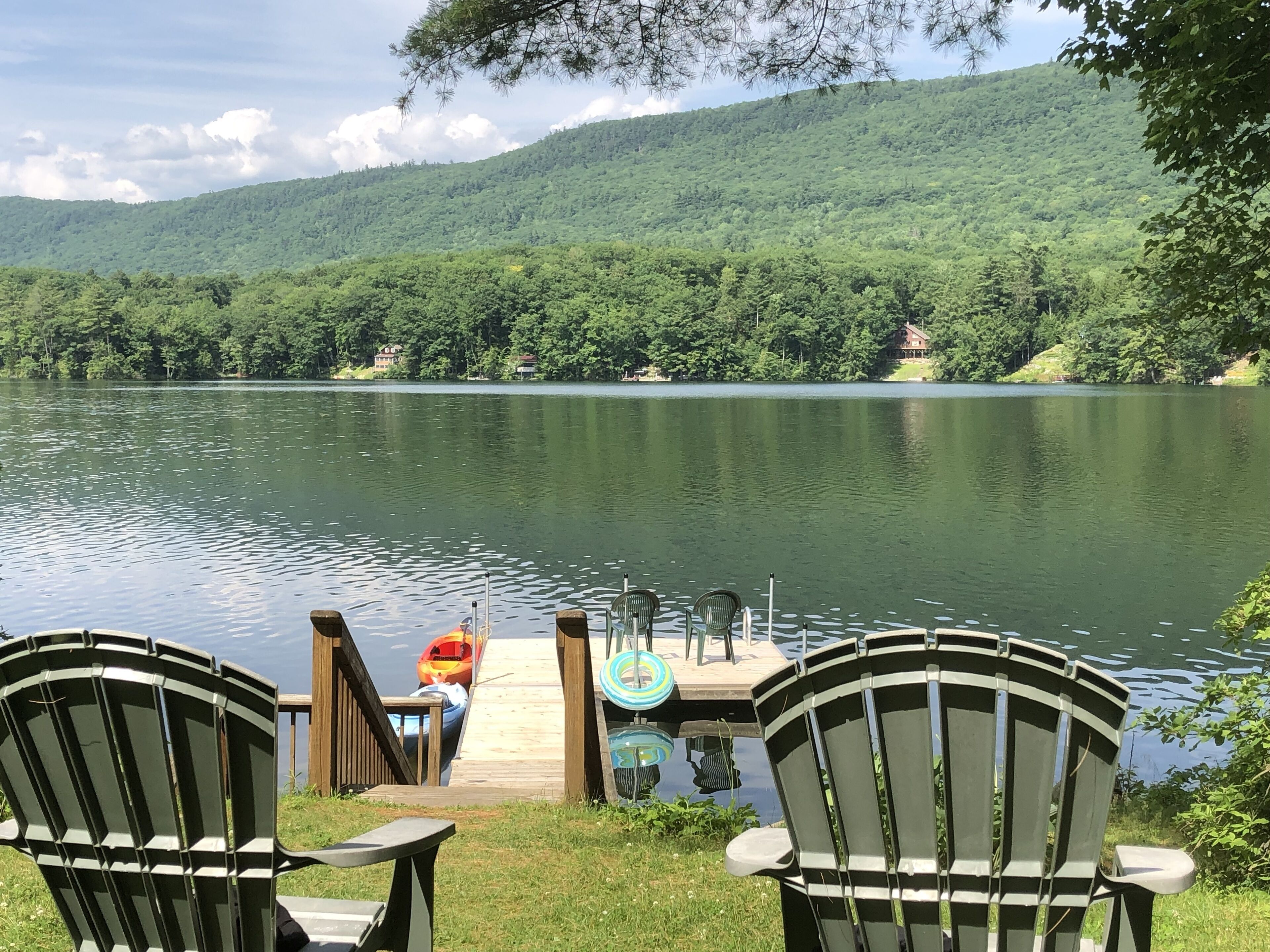 Lake view 