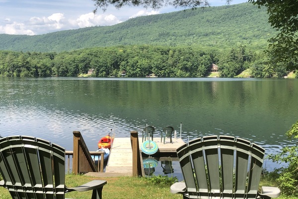 Lake view
