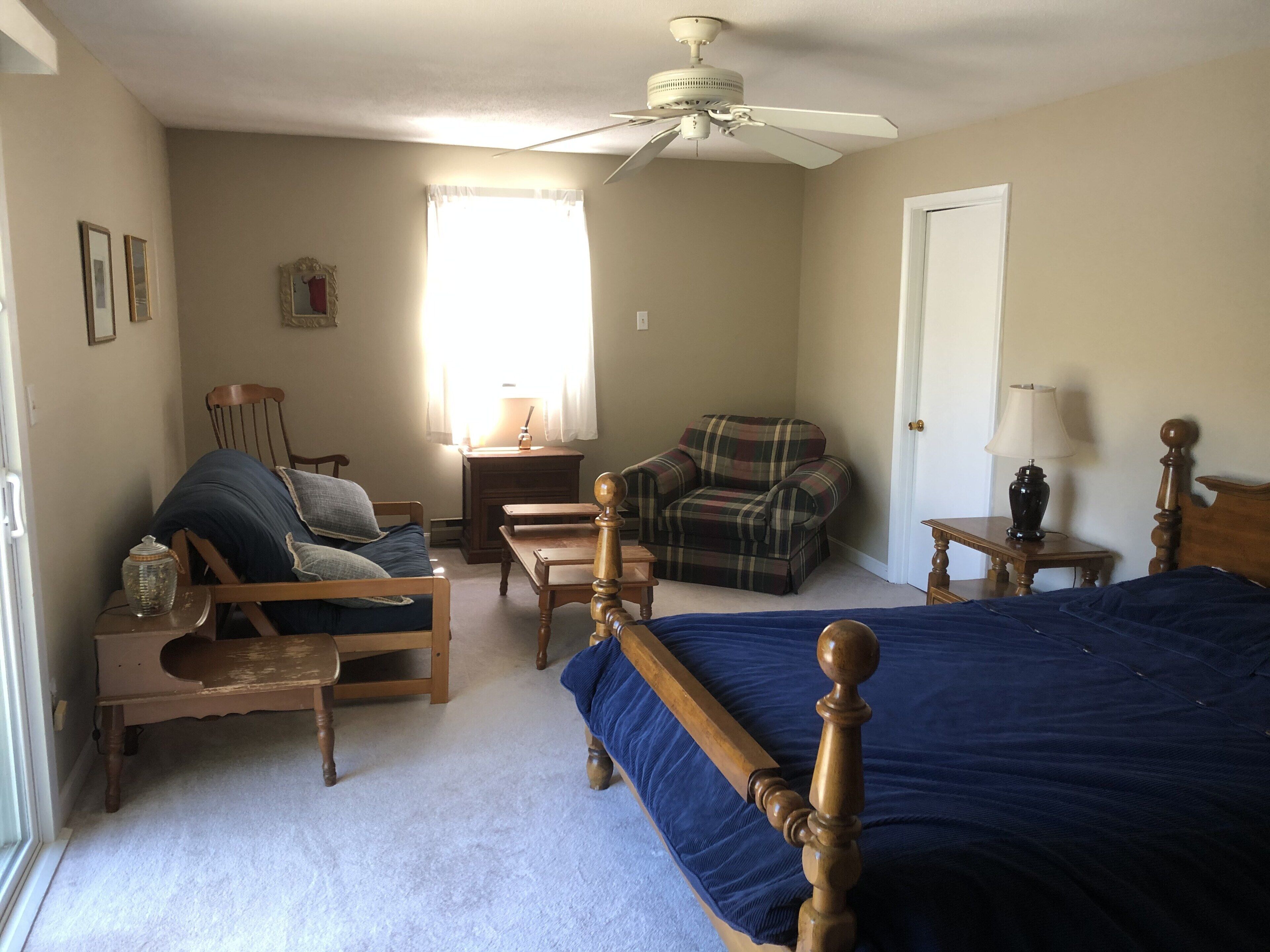 Comfortable Family Friendly Cottage On Beautiful Fern Lake