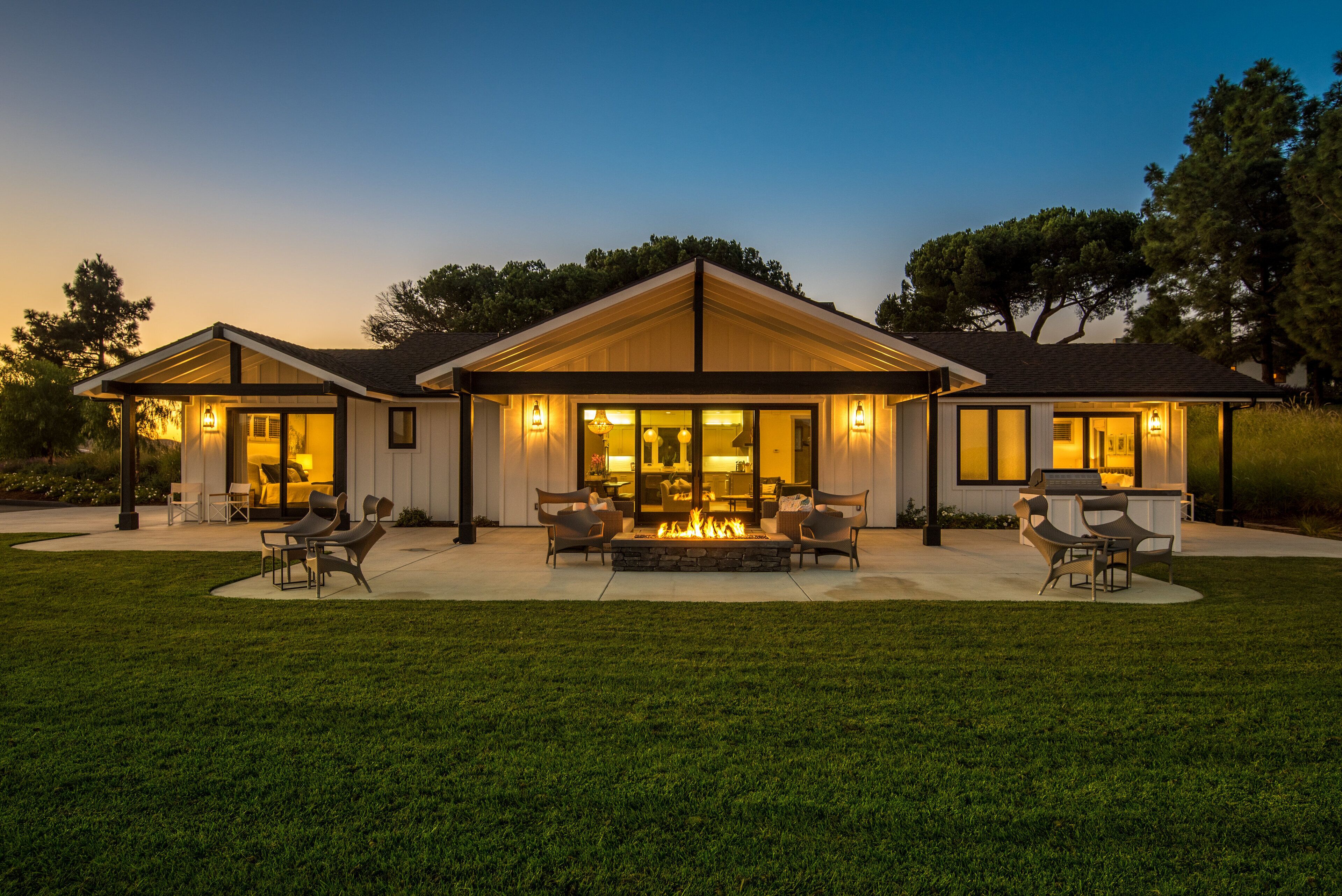 Private vacation home