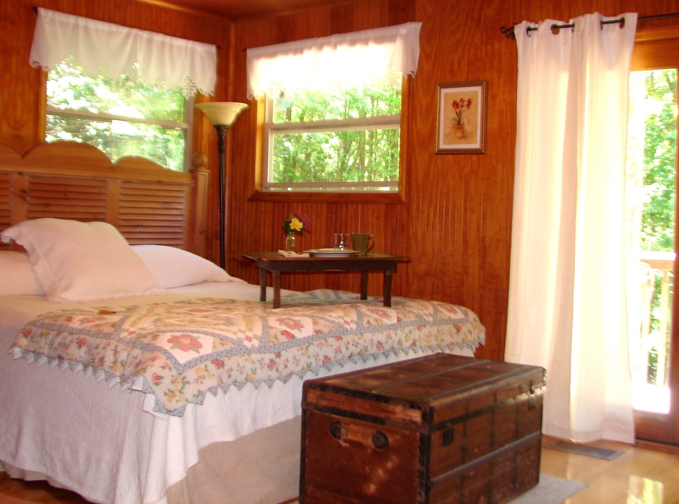 Stoney Hollow Farm Cabin