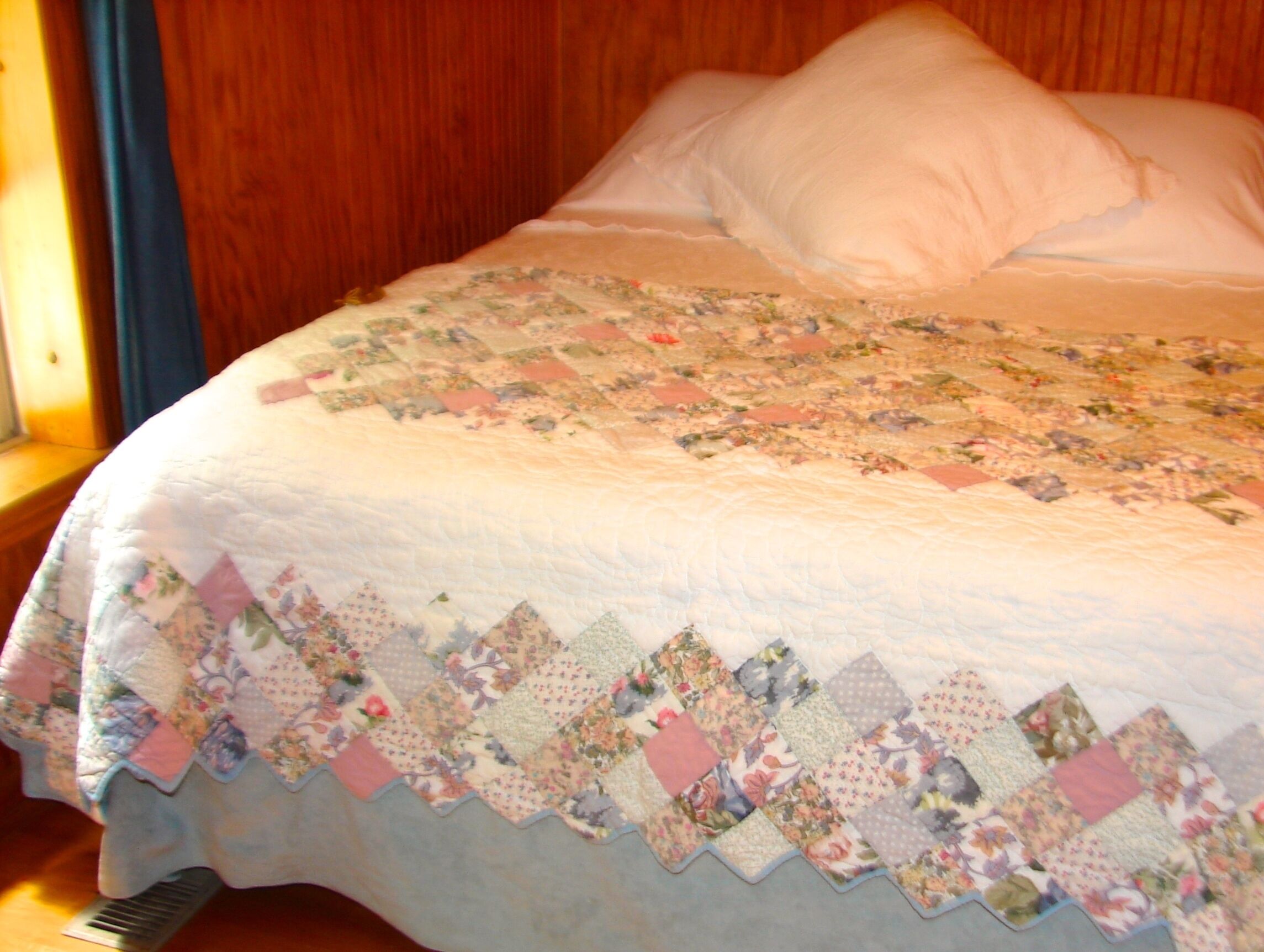 Stoney Hollow Farm Cabin