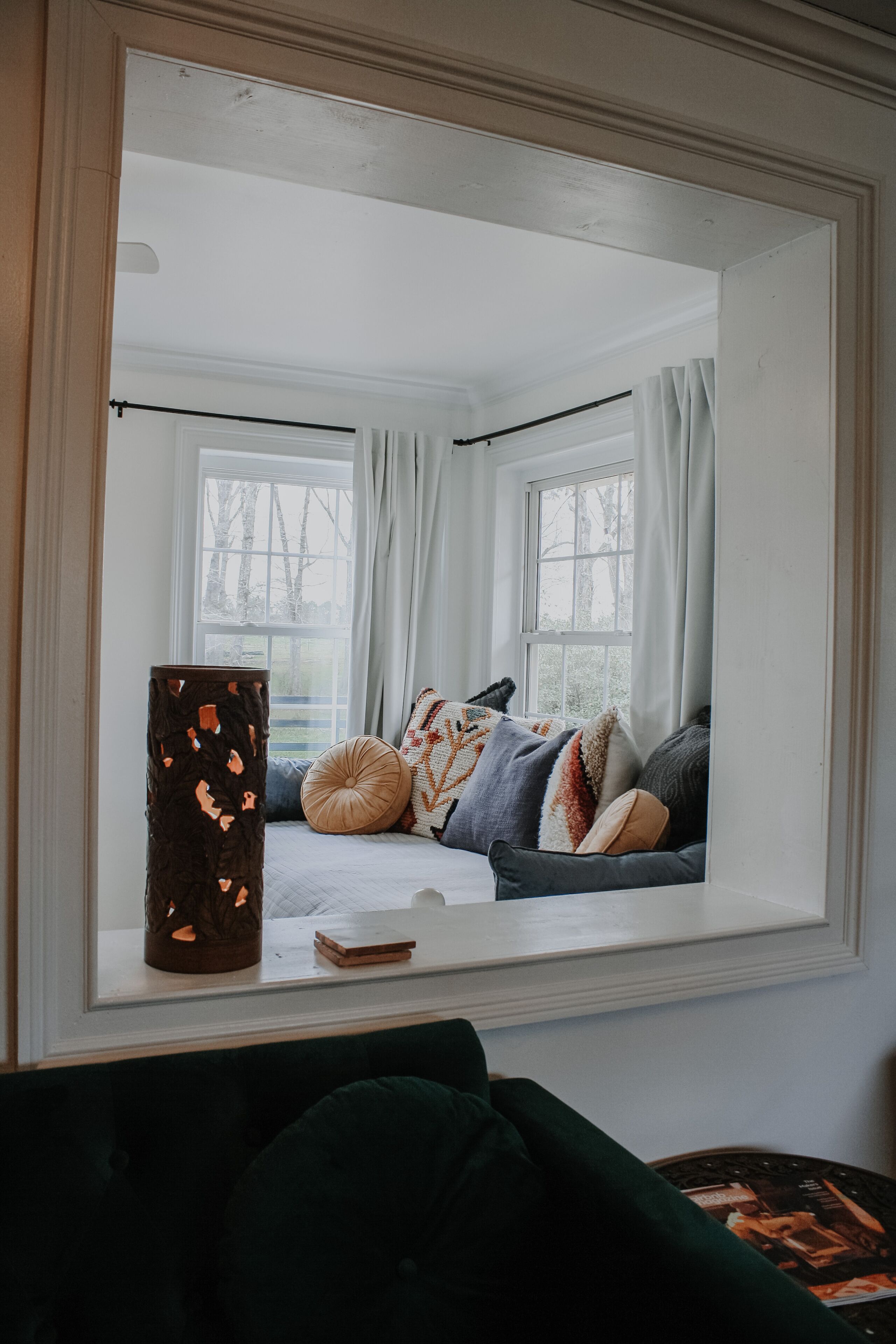 Nubbintown Honey House Romantic Getaway Farm Stay