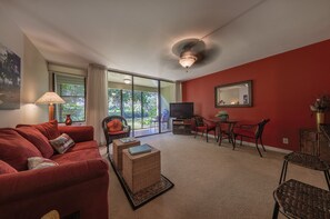 Smart TV, DVD player