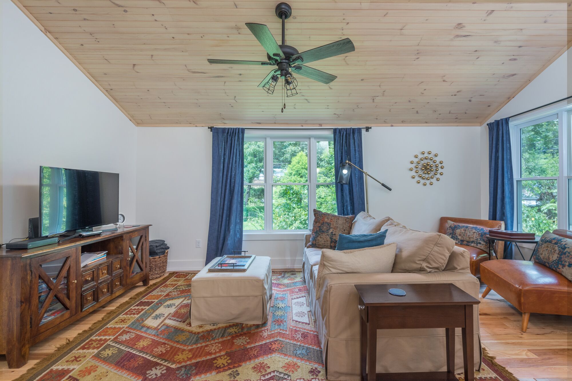 Creekside Cottage near Lake Tomahawk