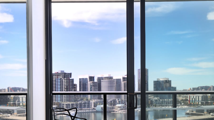 Orange Stay at Collins Wharf