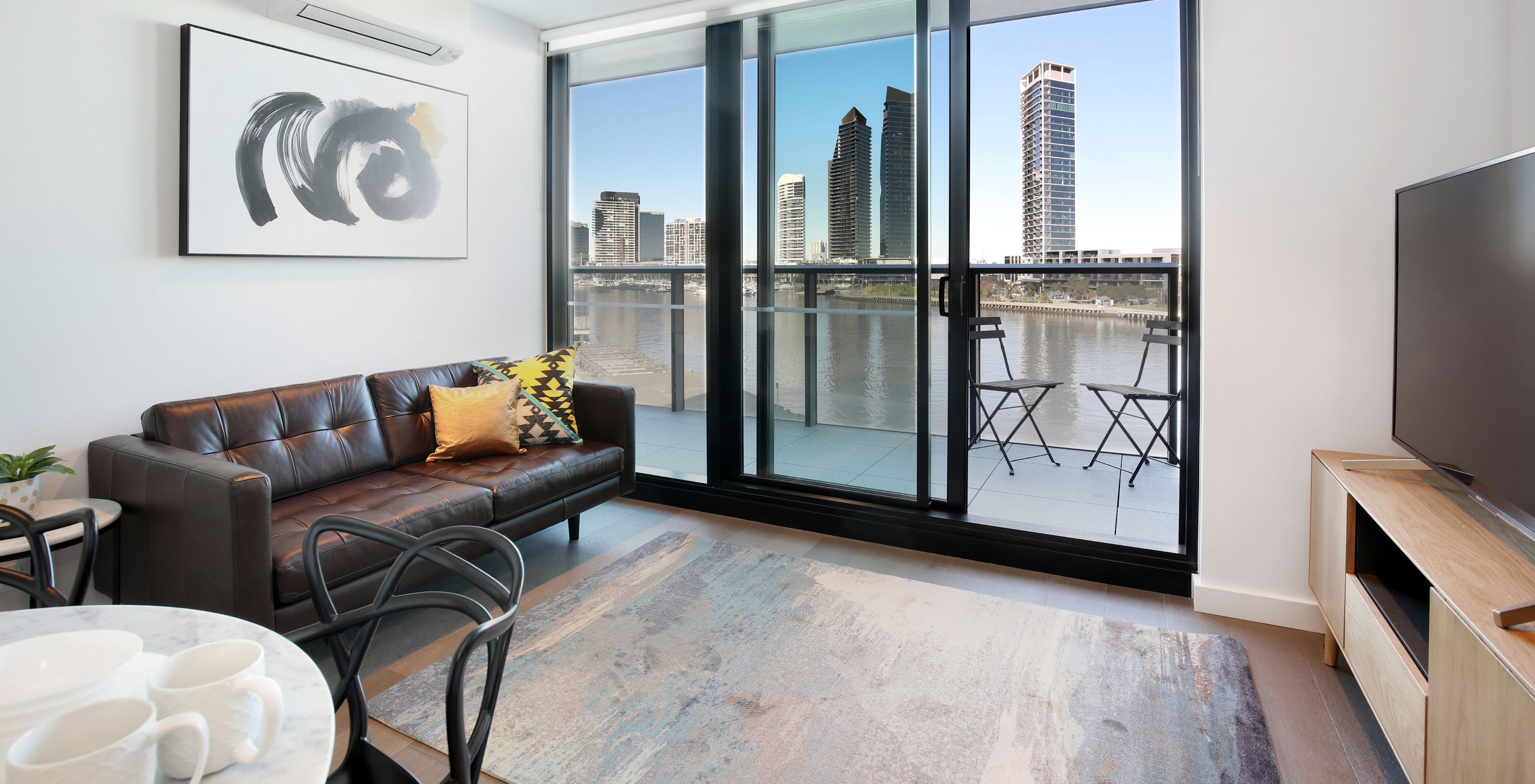 Orange Stay at Collins Wharf — image 7